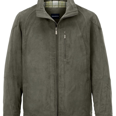 市场上装-皮衣-商务皮衣