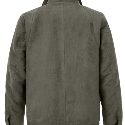 市场上装-皮衣-商务皮衣