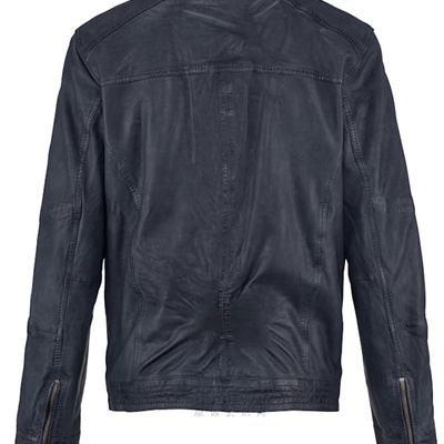 市场上装-皮衣-商务皮衣