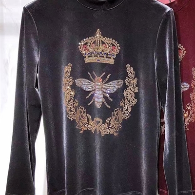 市场上装-T恤-欧货T恤【实拍】