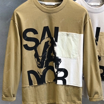 市场上装-T恤-微潮T恤【实拍】