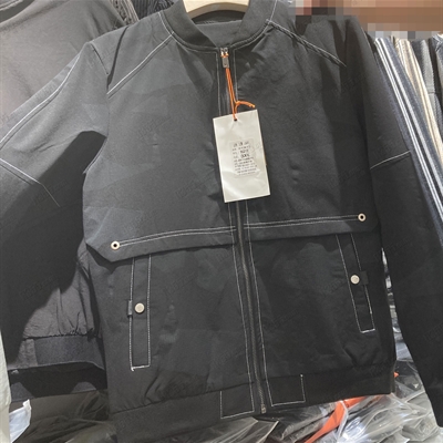 市场上装-夹克-休闲夹克【实拍】
