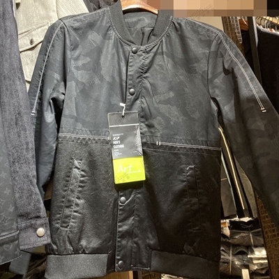 市场上装-夹克-休闲夹克【实拍】