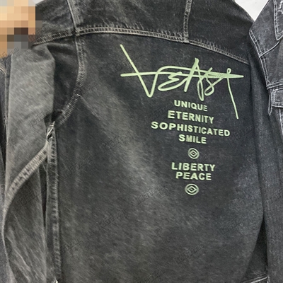 市场上装-夹克-休闲夹克【实拍】