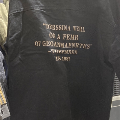 市场上装-夹克-休闲夹克【实拍】