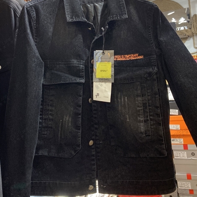 市场上装-夹克-休闲夹克【实拍】