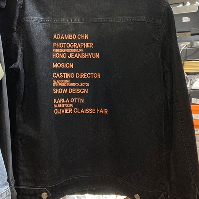 市场上装-夹克-休闲夹克【实拍】