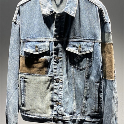 市场上装-夹克-休闲夹克【实拍】