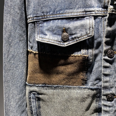 市场上装-夹克-休闲夹克【实拍】