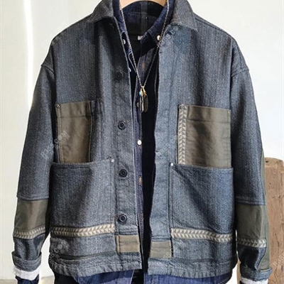 市场上装-夹克-休闲夹克【实拍】