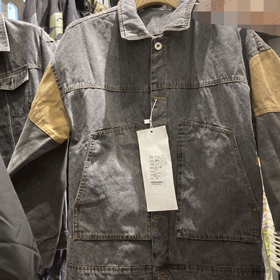 市场上装-夹克-休闲夹克【实拍】