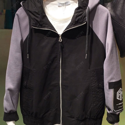 市场上装-夹克-休闲夹克【实拍】