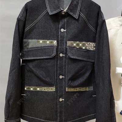 市场上装-夹克-休闲夹克【实拍】