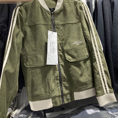 市场上装-夹克-休闲夹克【实拍】