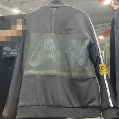 市场上装-夹克-休闲夹克【实拍】