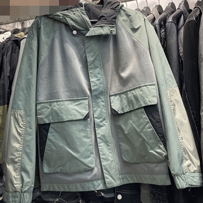 市场上装-夹克-休闲夹克【实拍】
