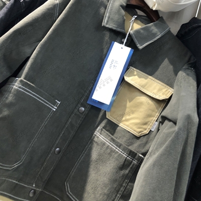 市场上装-夹克-休闲夹克【实拍】