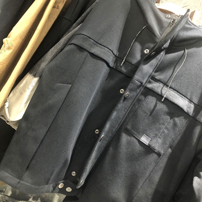 市场上装-夹克-休闲夹克【实拍】