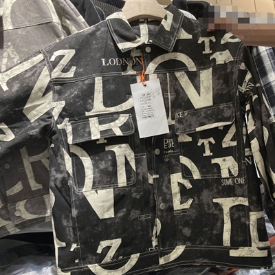 市场上装-夹克-休闲夹克【实拍】