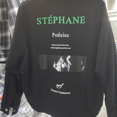 市场上装-夹克-休闲夹克【实拍】