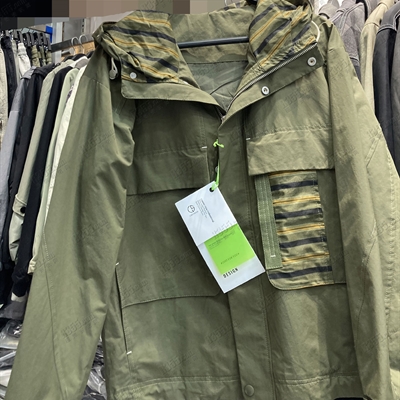 市场上装-夹克-休闲夹克【实拍】