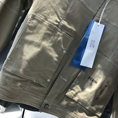 市场上装-夹克-休闲夹克【实拍】