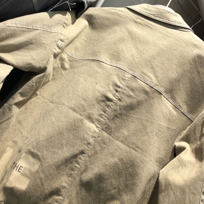 市场上装-夹克-休闲夹克【实拍】