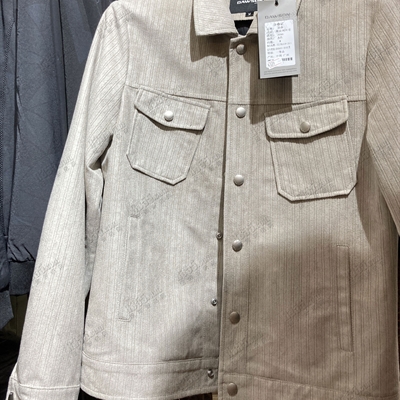 市场上装-夹克-休闲夹克【实拍】