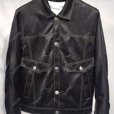 市场上装-皮衣-休闲皮衣【实拍】