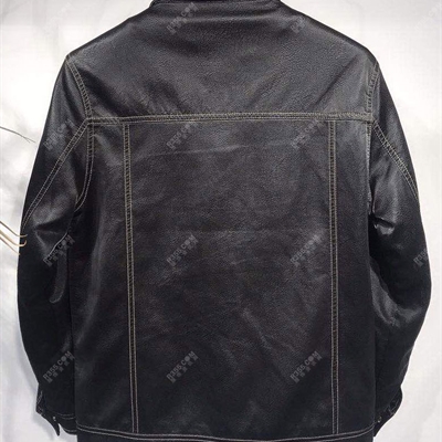 市场上装-皮衣-休闲皮衣【实拍】
