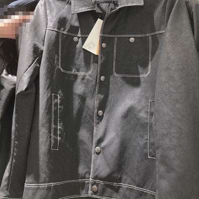 市场上装-皮衣-休闲皮衣【实拍】