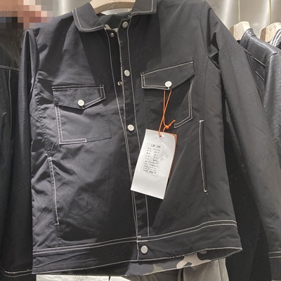 市场上装-皮衣-休闲皮衣【实拍】
