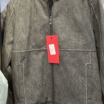 市场上装-皮衣-休闲皮衣【实拍】