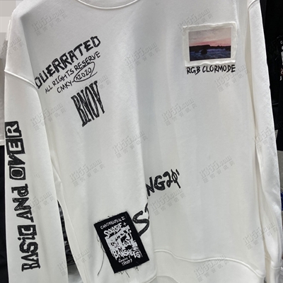 市场上装-卫衣-微潮卫衣【实拍】