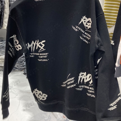 市场上装-卫衣-微潮卫衣【实拍】