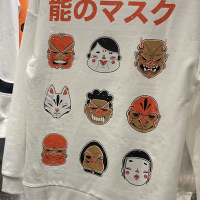 市场上装-卫衣-微潮卫衣【实拍】