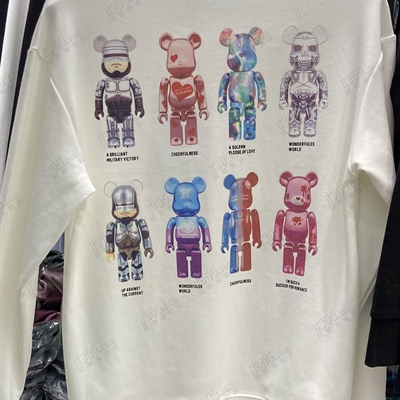 市场上装-卫衣-微潮卫衣【实拍】