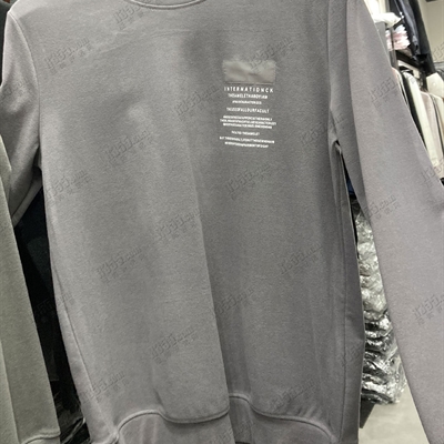 市场上装-卫衣-休闲卫衣【实拍】