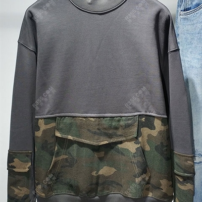 市场上装-卫衣-休闲卫衣【实拍】