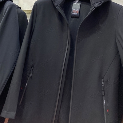 市场上装-中长外套-商务中长【实拍】