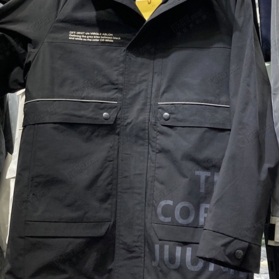 市场上装-中长外套-休闲中长【实拍】