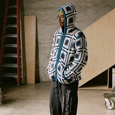 美国《SUPREME》2020秋冬潮流前卫男装