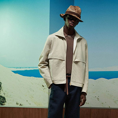 2021春夏Paul Smith——巴黎