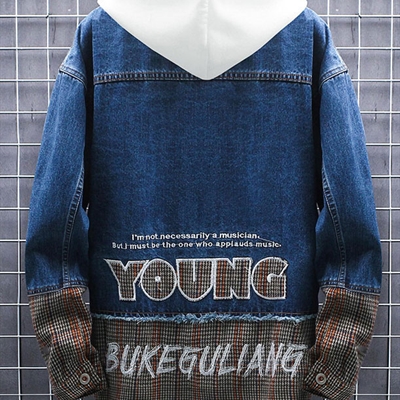 市场上装-夹克-休闲夹克