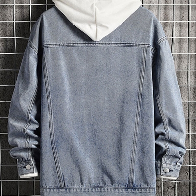 市场上装-夹克-休闲夹克