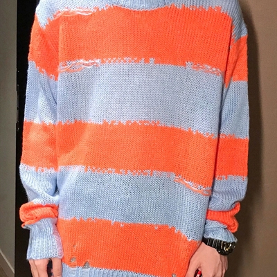 市场上装-毛衫-休闲毛衫