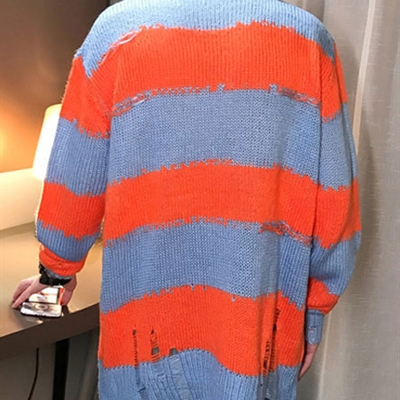 市场上装-毛衫-休闲毛衫