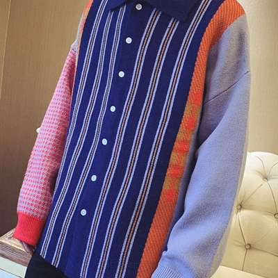 市场上装-毛衫-休闲毛衫