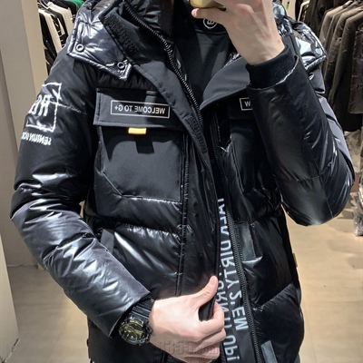 市场上装-棉衣/羽绒服-休闲棉服