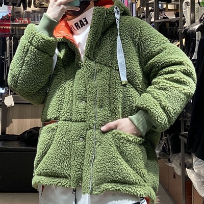 市场上装-棉衣/羽绒服-休闲棉服